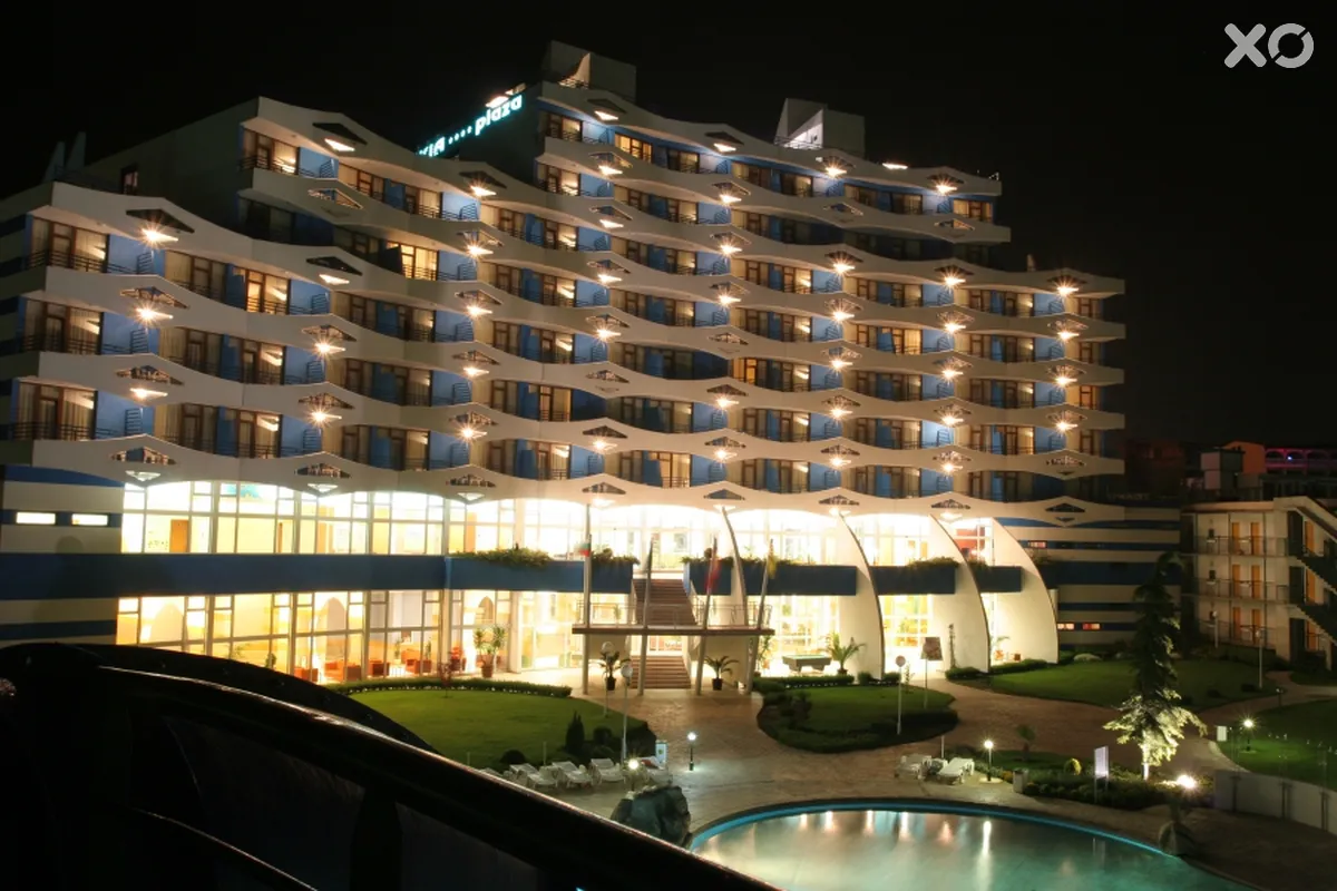 Trakia Plaza Hotel & Apartments