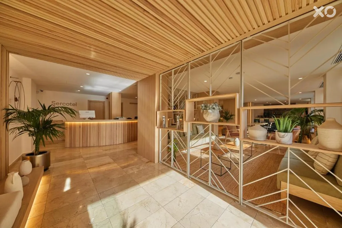 Sercotel Hotel Zurbaran Palma
