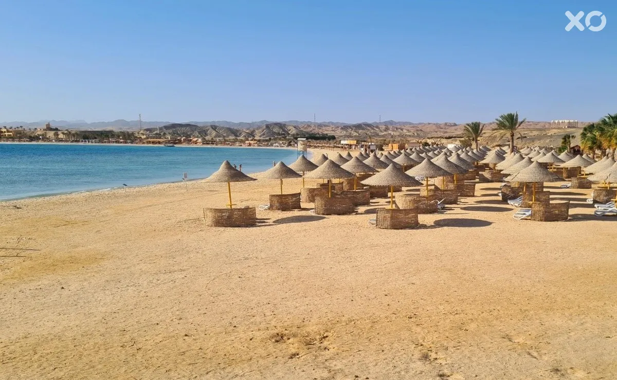 Hilton Marsa Alam Nubian Resort