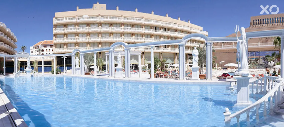 Cleopatra Palace Hotel