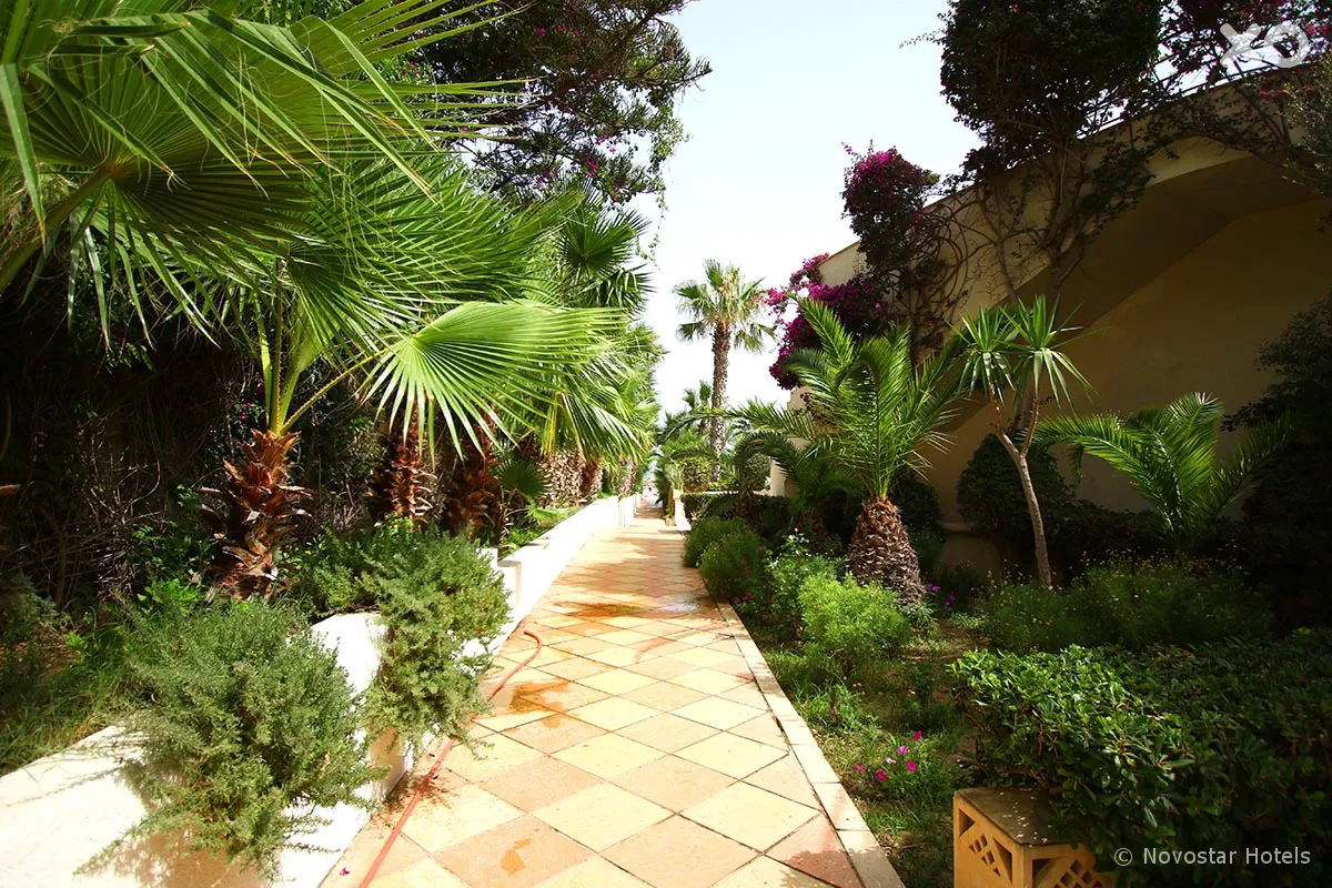 Novostar Nahrawess Thalasso & WaterPark Resort