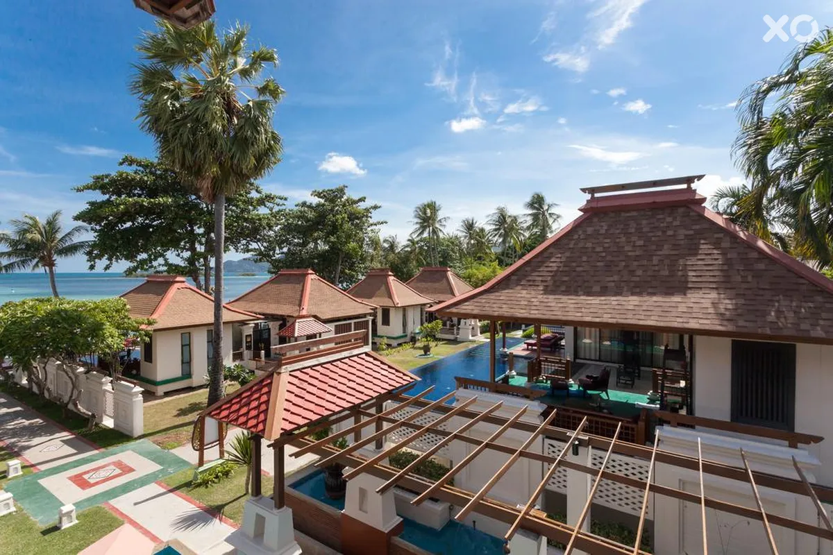Briza Beach Resort Samui
