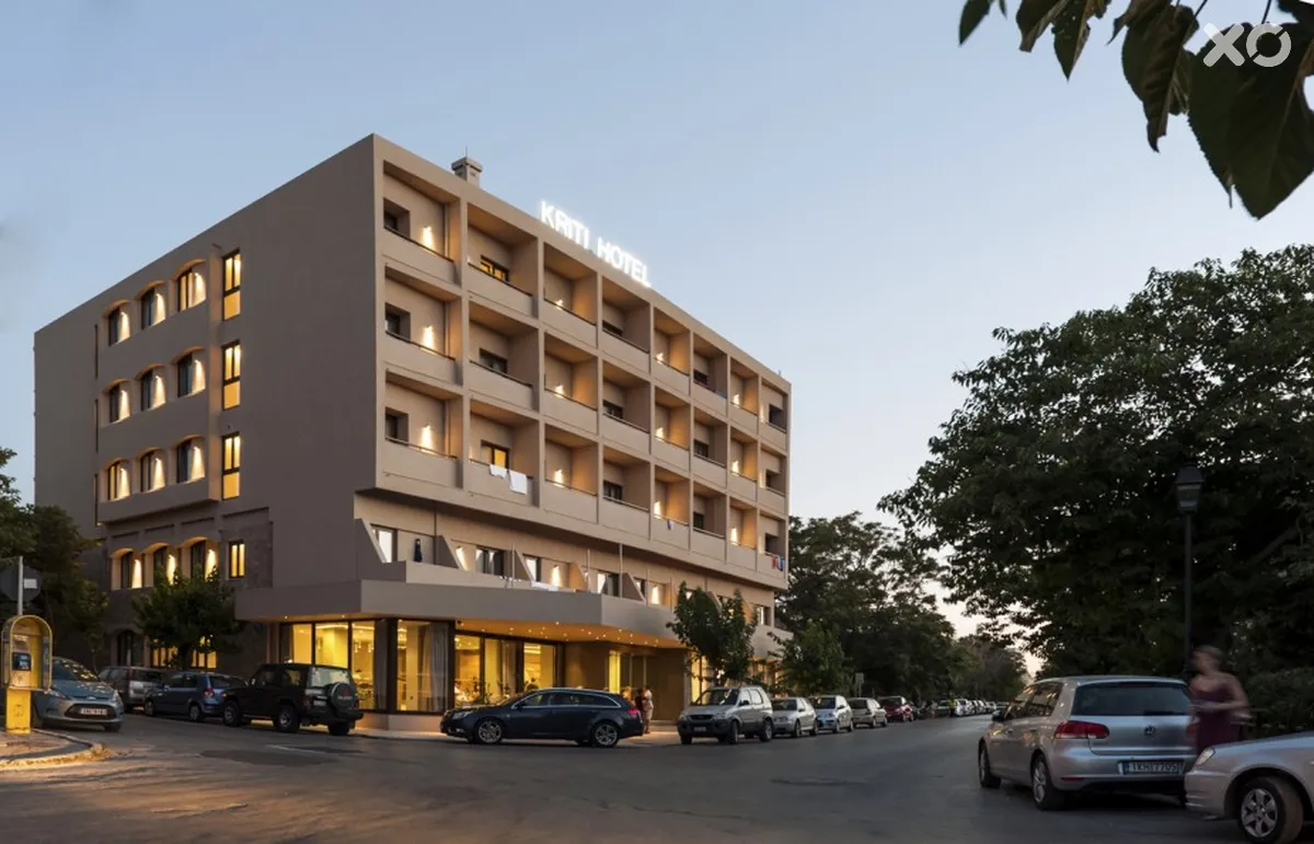 Kriti Hotel