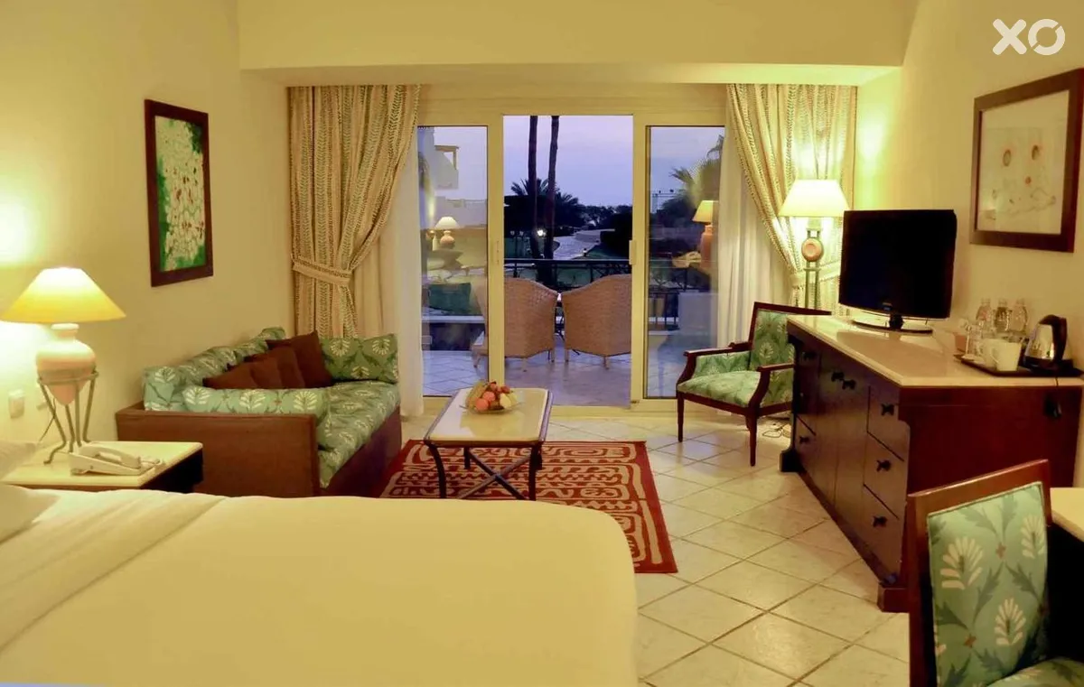 Safir Sharm Waterfalls Hotel