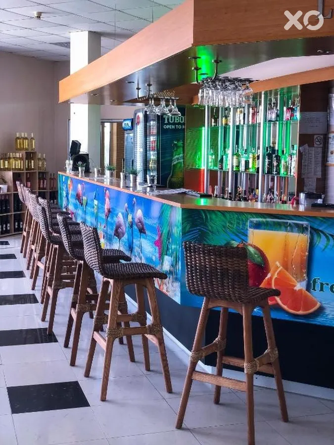 Flamingo Beach Hotel