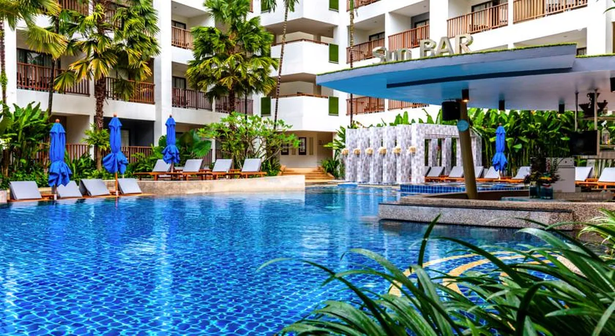 Deevana Plaza Phuket Patong