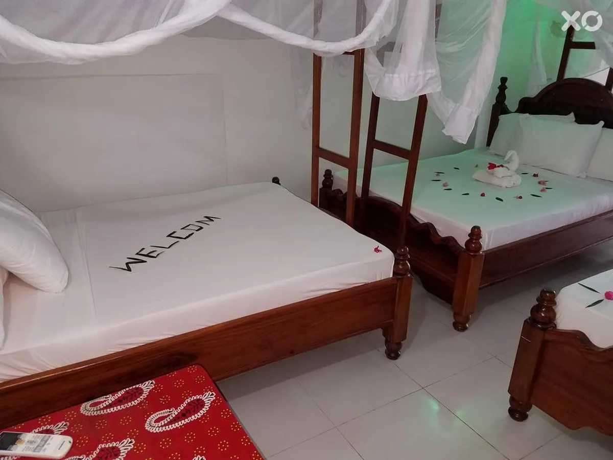 Baraka Beach Bungalows