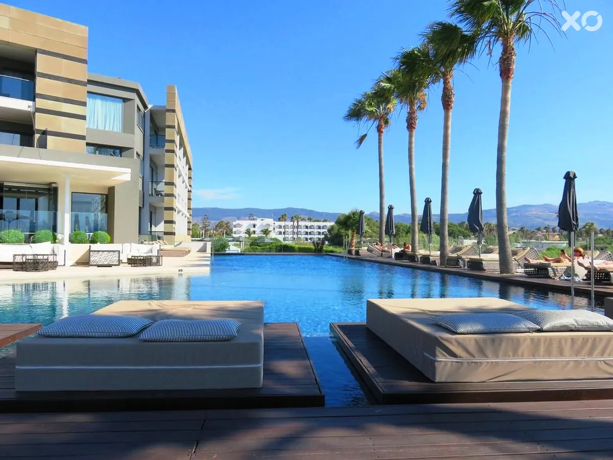 Aqua Blu Boutique Hotel & Spa