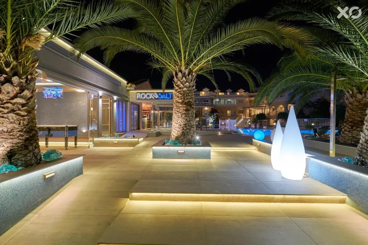 Ionion Blue Hotel