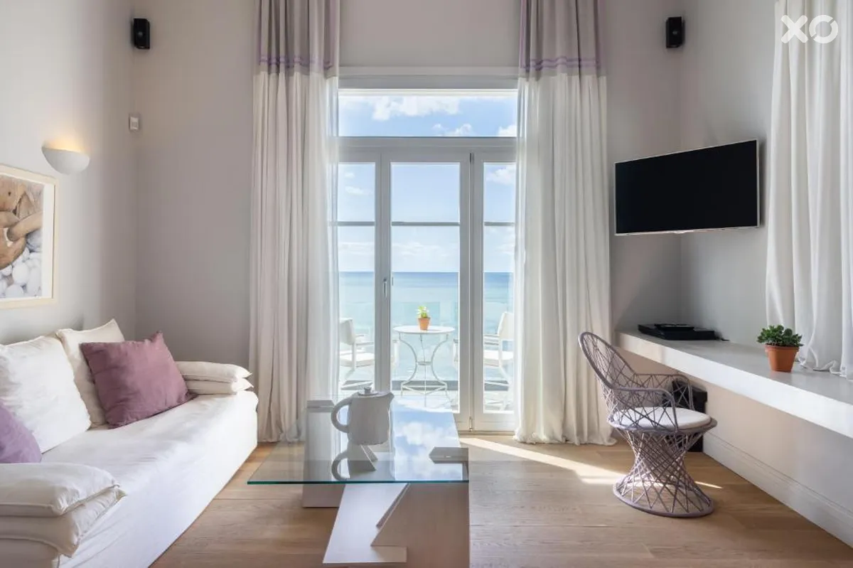 Dexamenes Seaside Hotel