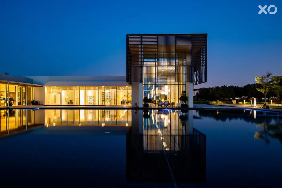 The Oberoi Beach Resort Al Zorah