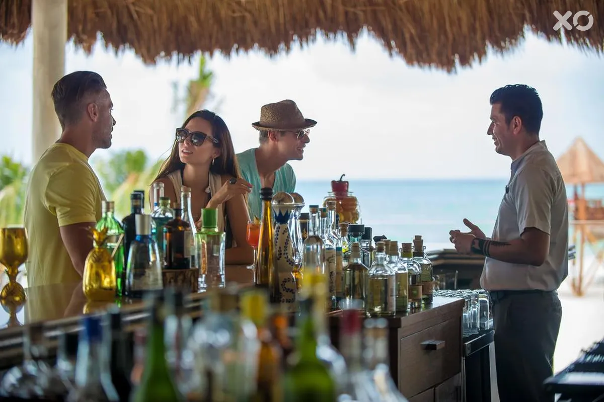 The Fairmont Mayakoba