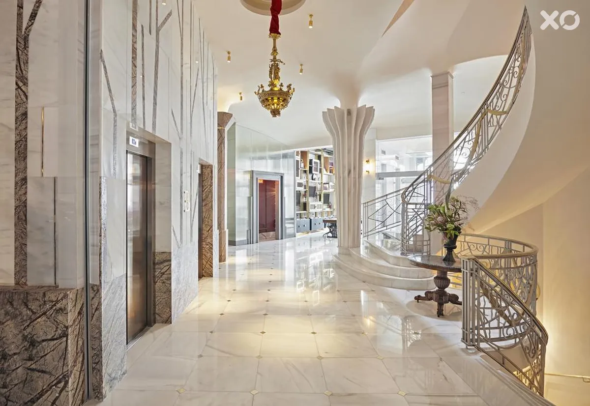 Hyatt Centric Gran Via Madrid