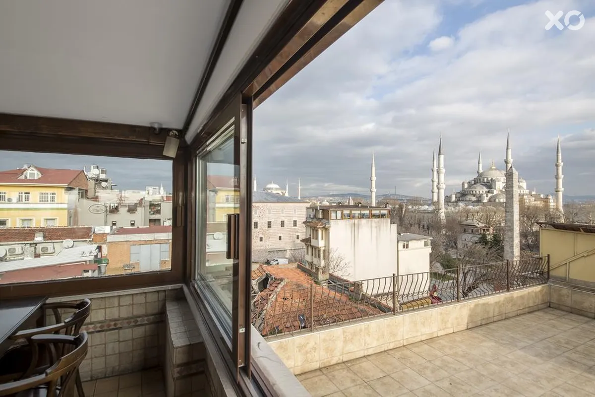 Fehmi Bey Hotel