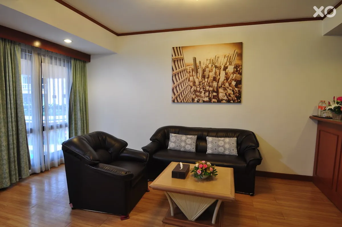 The Beverly Hotel Pattaya