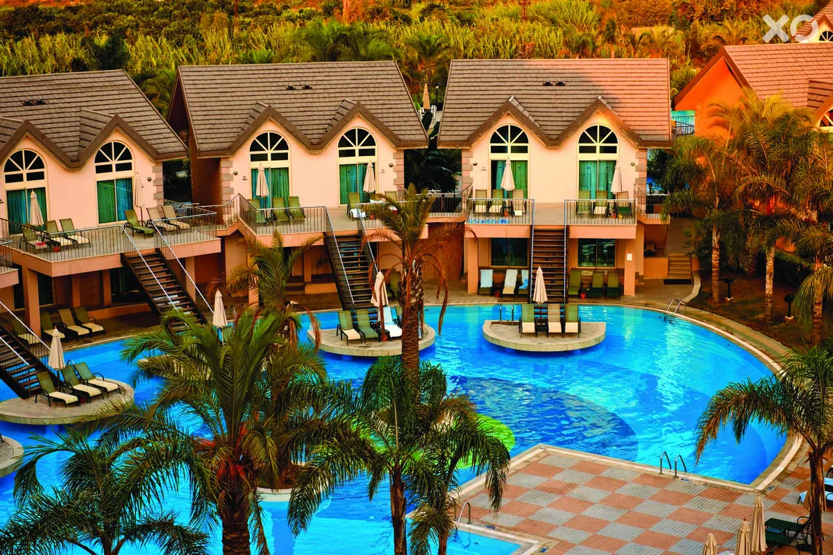 Long Beach Resort Hotel & Spa
