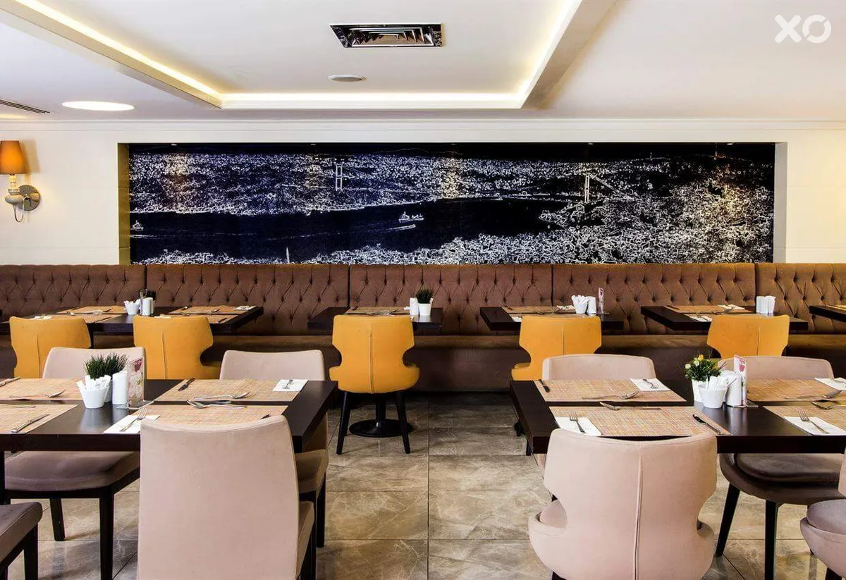 Avantgarde Taksim Hotel
