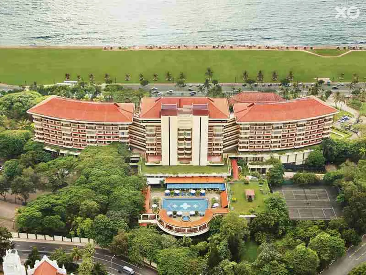 Taj Samudra