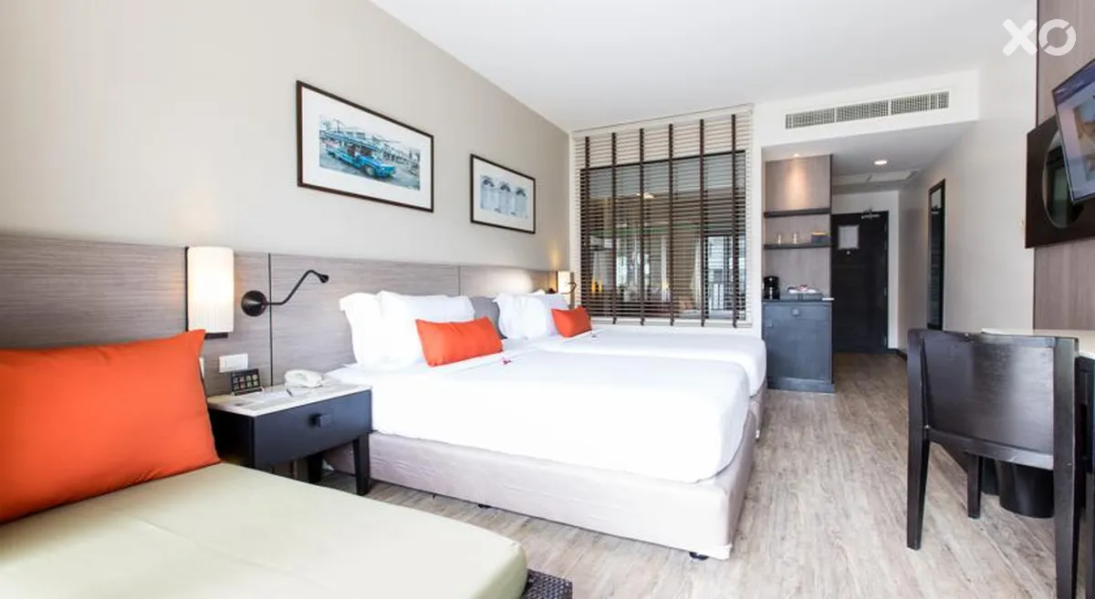 Deevana Plaza Phuket Patong