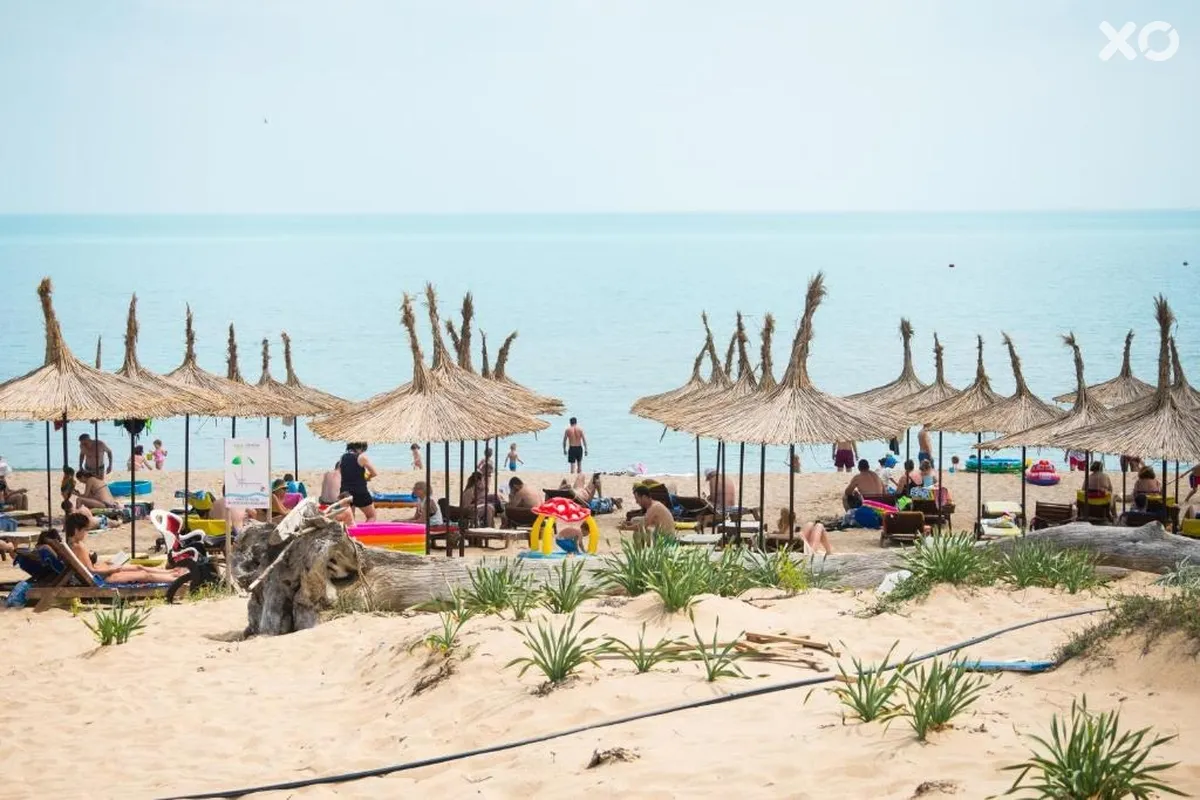 Arkutino Family Resort Hotel