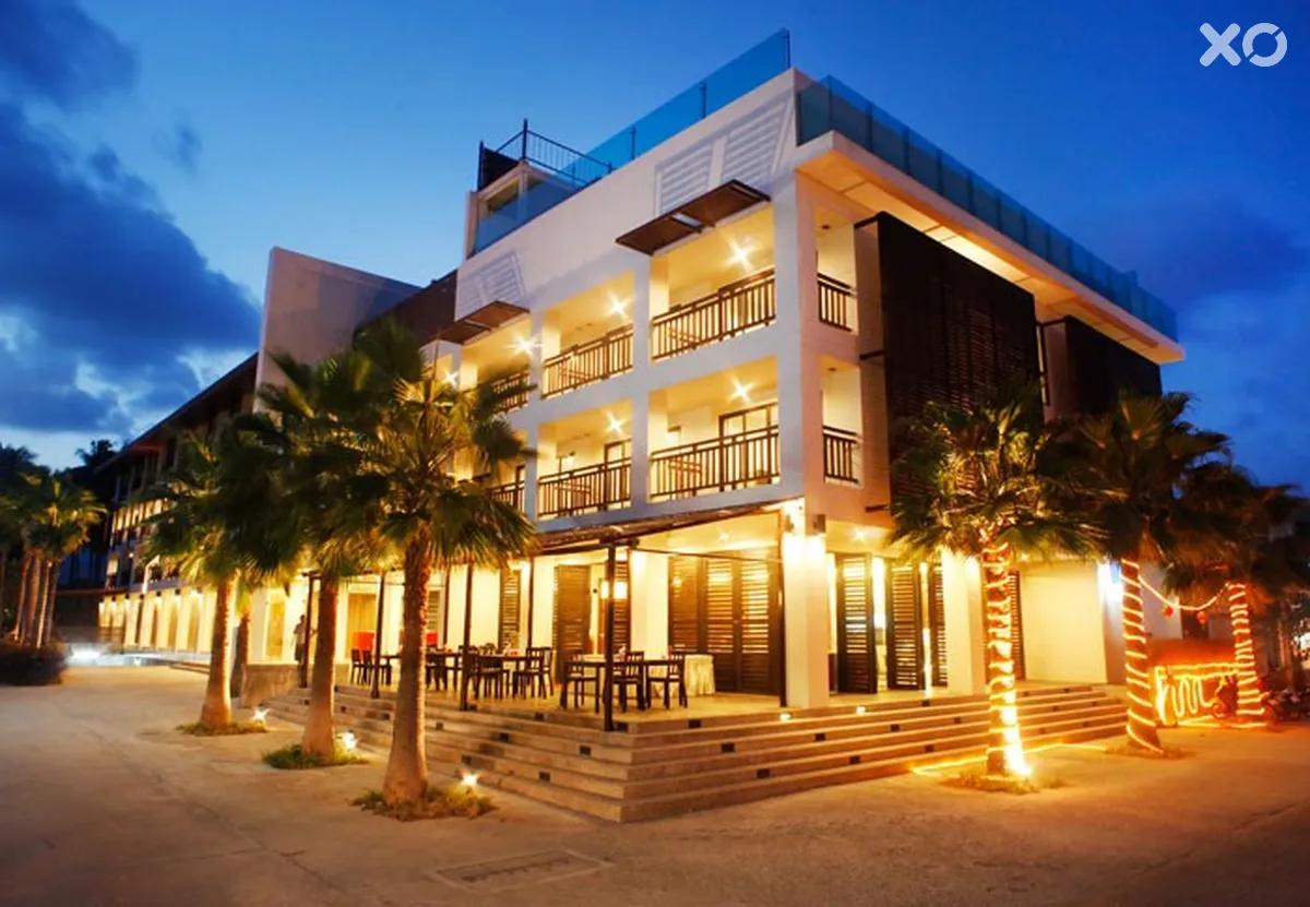 D Varee Diva Avenue Samui