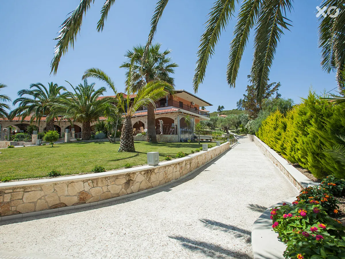 Anna Maria Paradise Hotel
