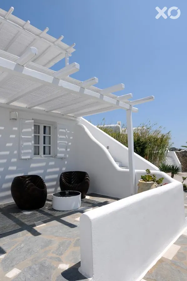 Ostraco Suites