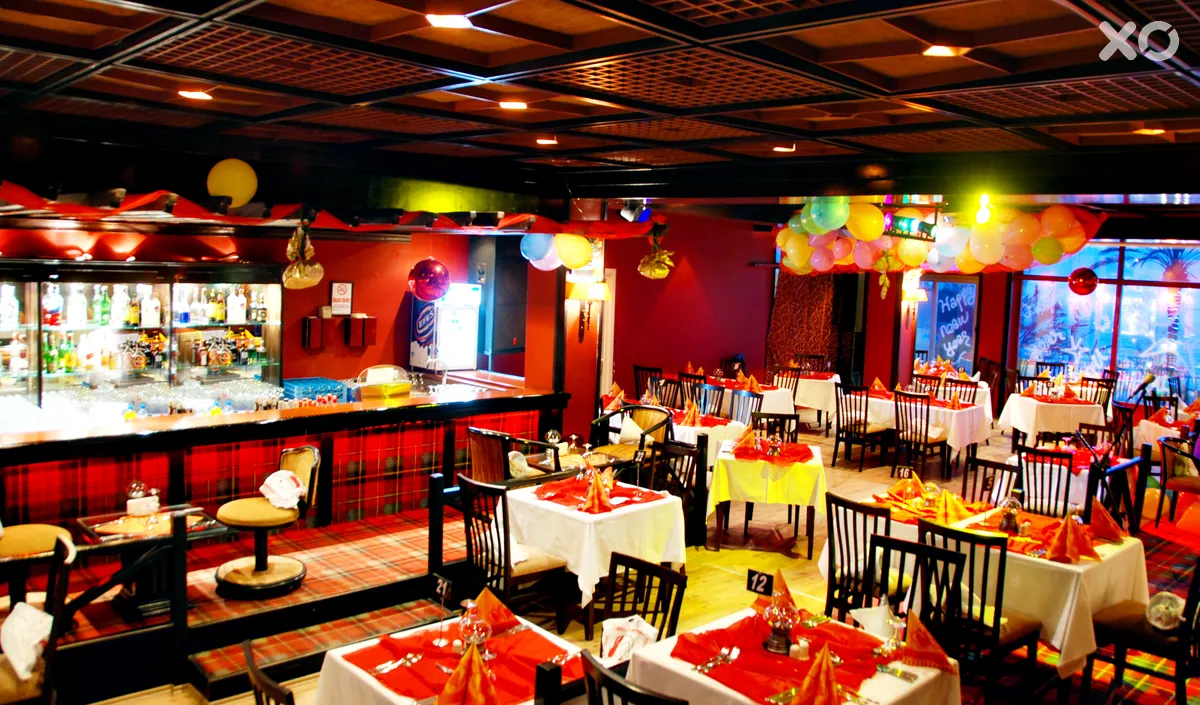 Antalya Adonis Hotel