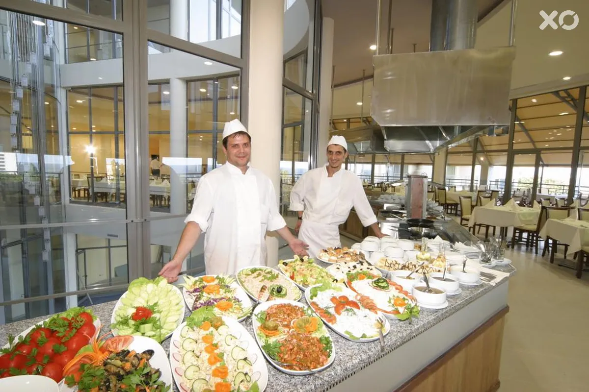 Golden Beach Park Hotel