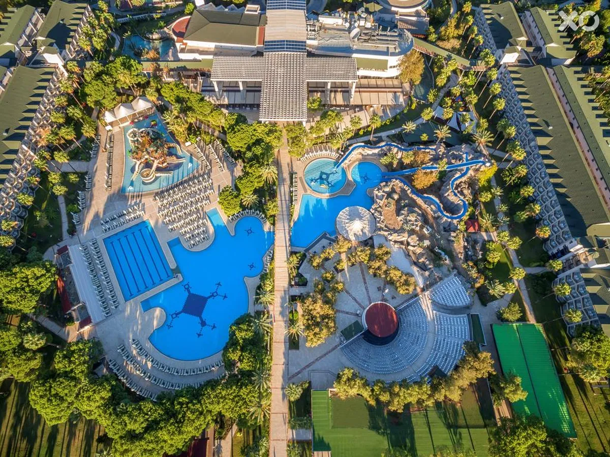 Dobedan World Palace Kemer