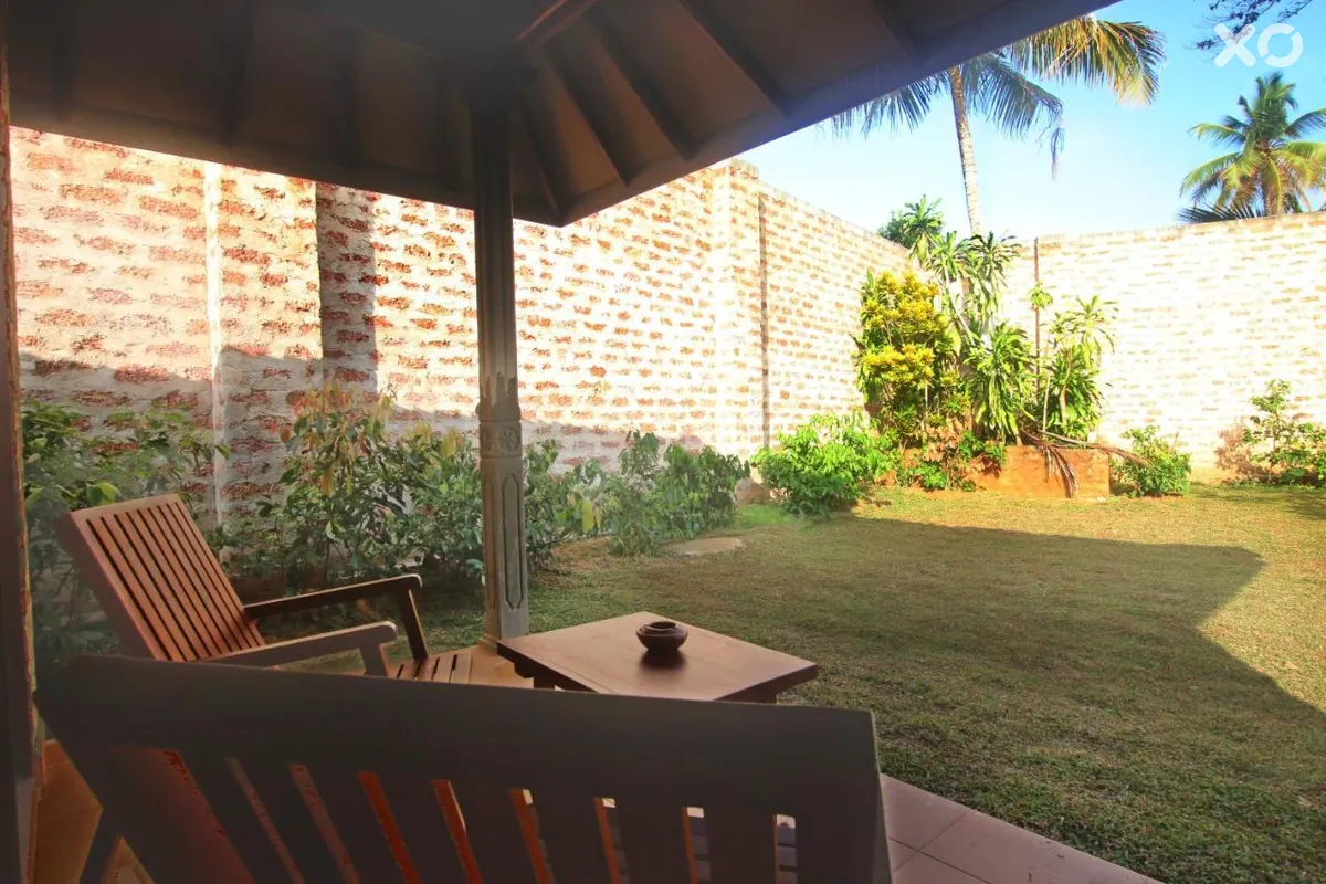 The Coastal Village Cabanas
