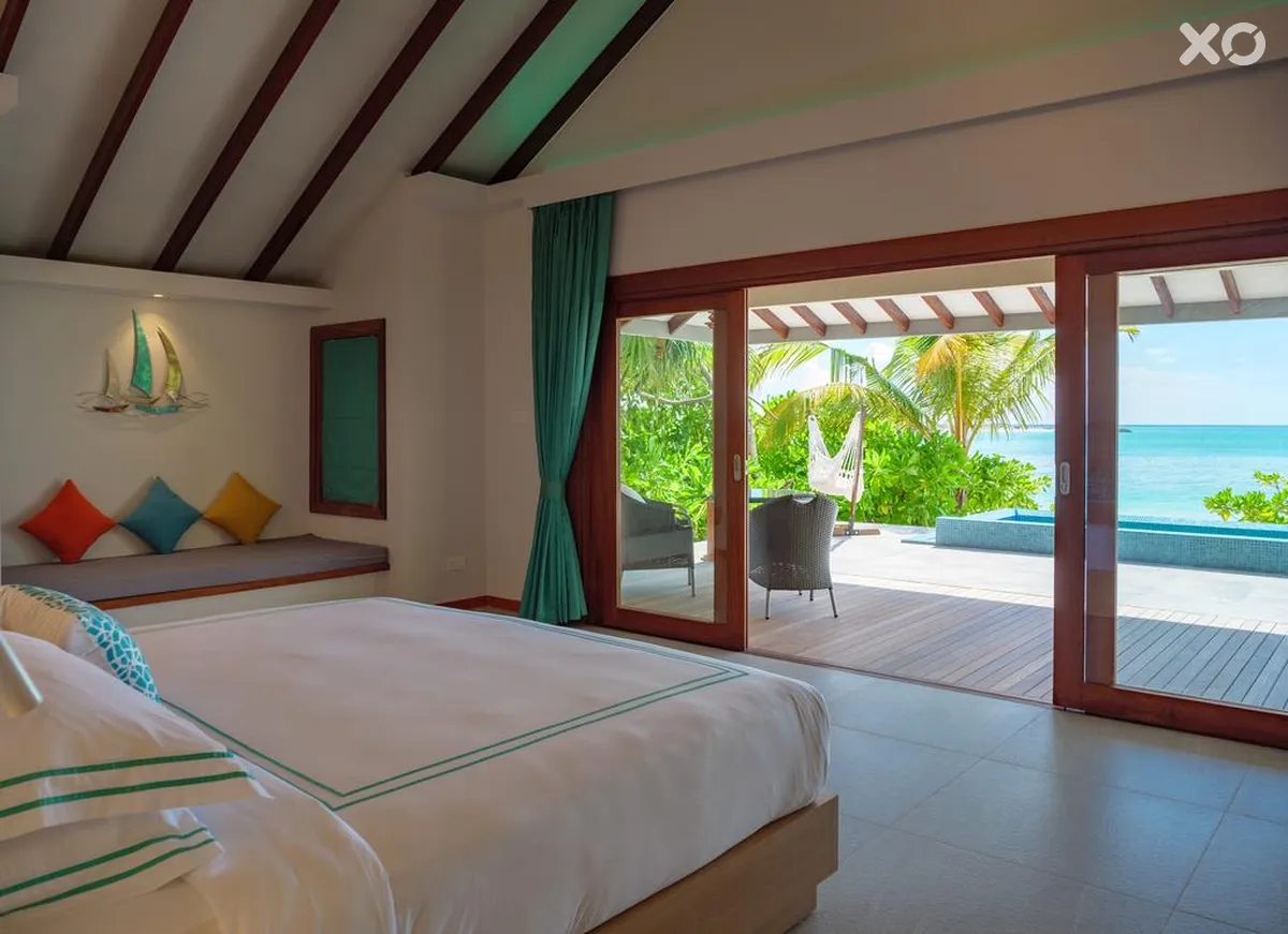The Standard Huruvalhi Maldives