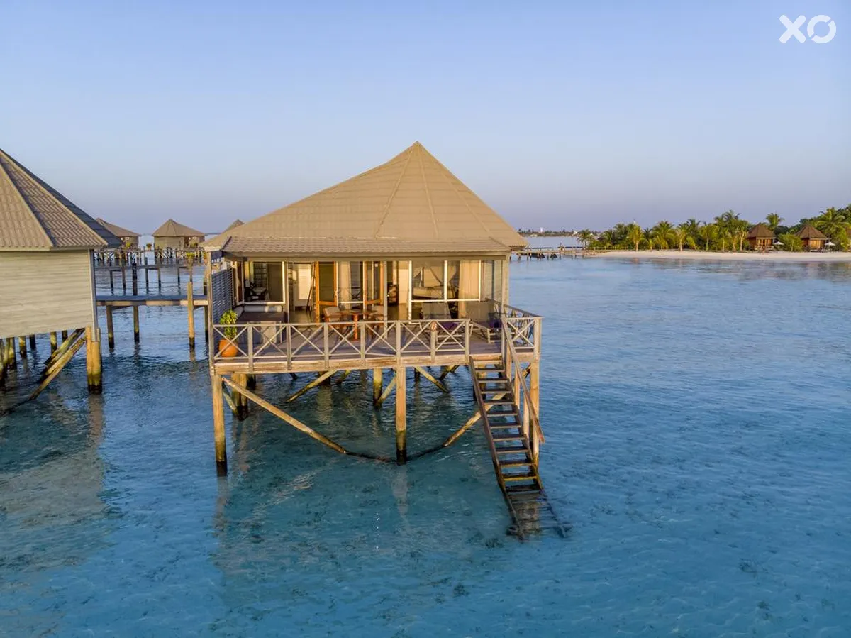 Komandoo Maldives Island Resort