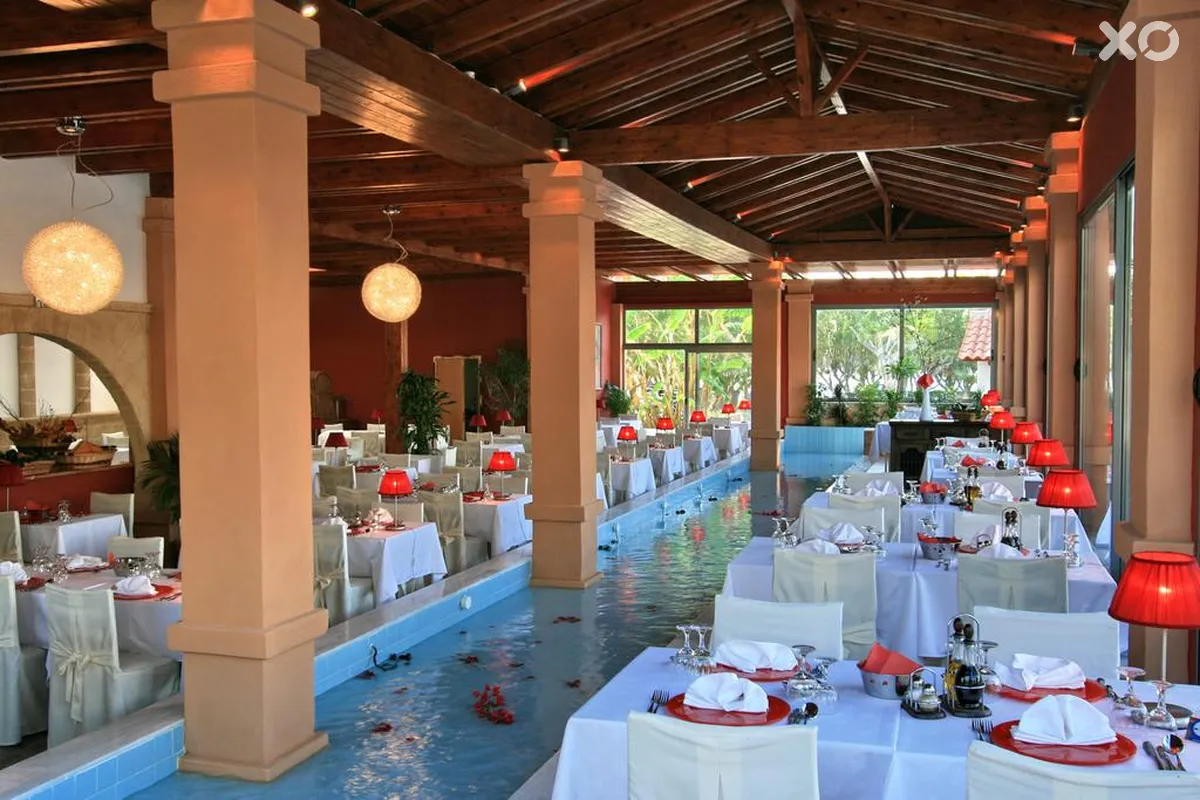 All Senses Ocean Blue Sea Side Resort