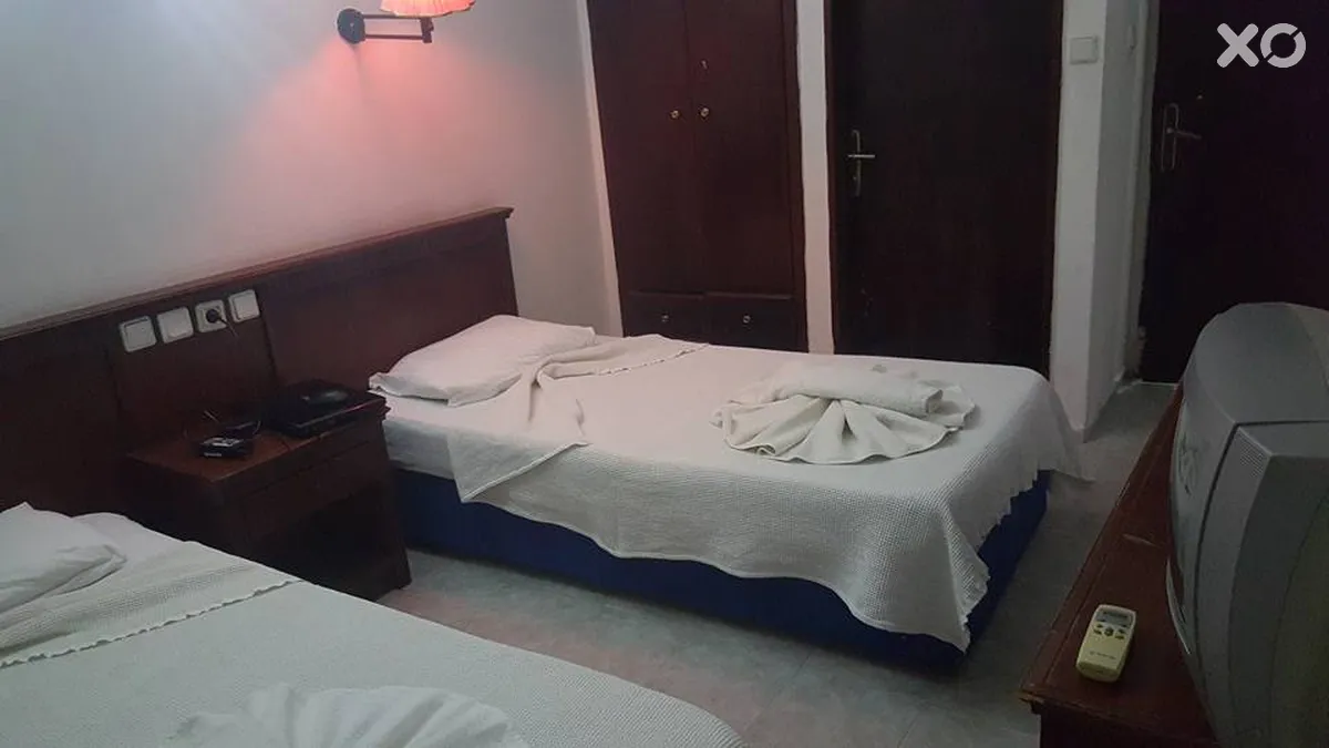 Tecimen Hotel