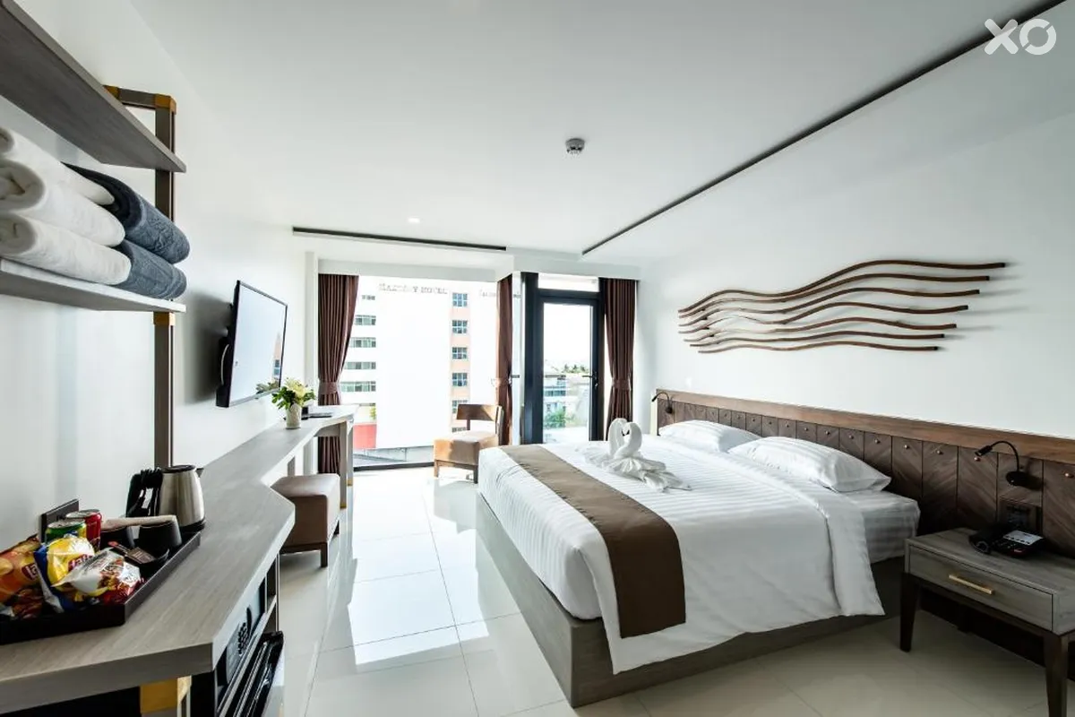 Blackwoods Hotel Pattaya