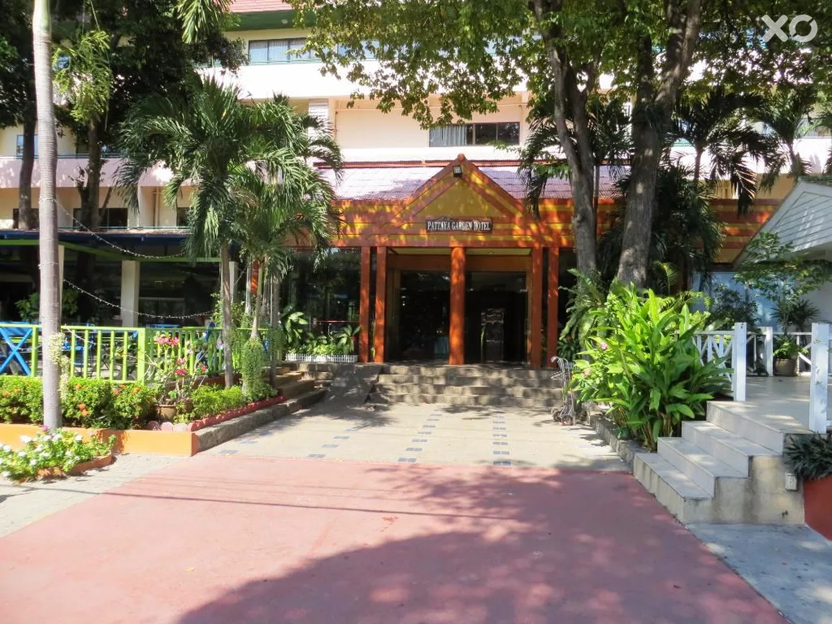 The Pattaya Garden Hotel
