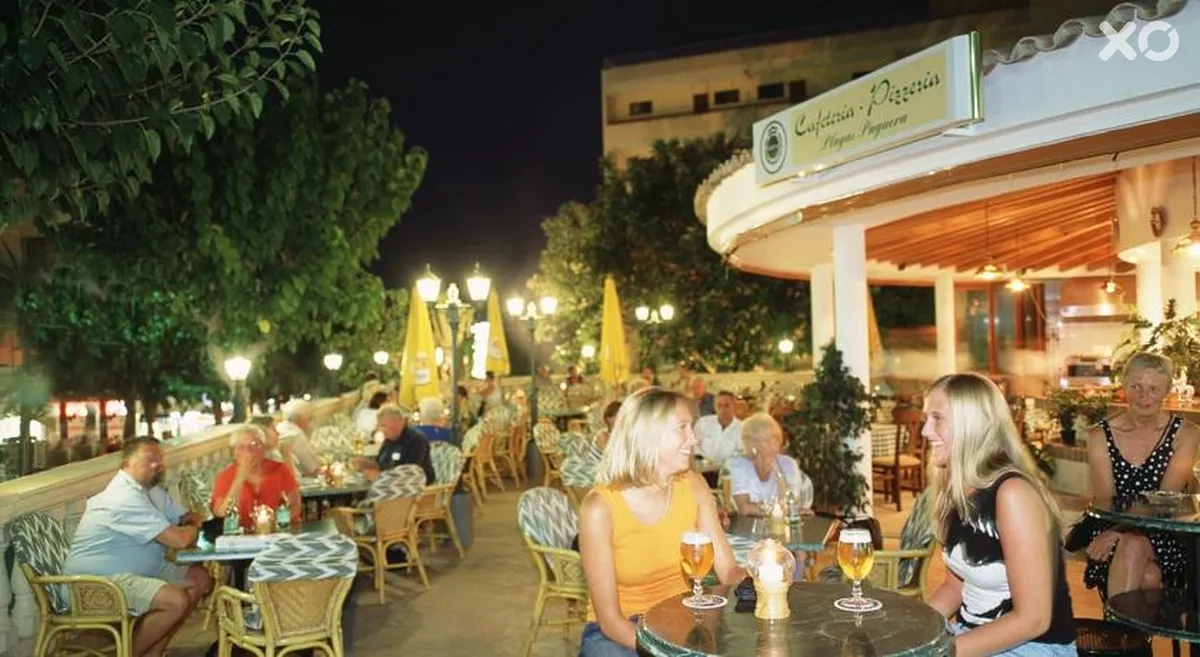 Playas de Paguera Hotel
