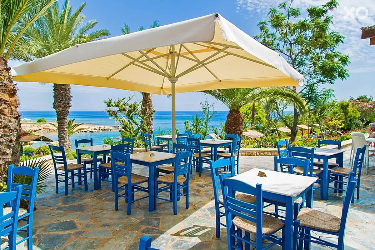 Crystal Springs Beach Hotel