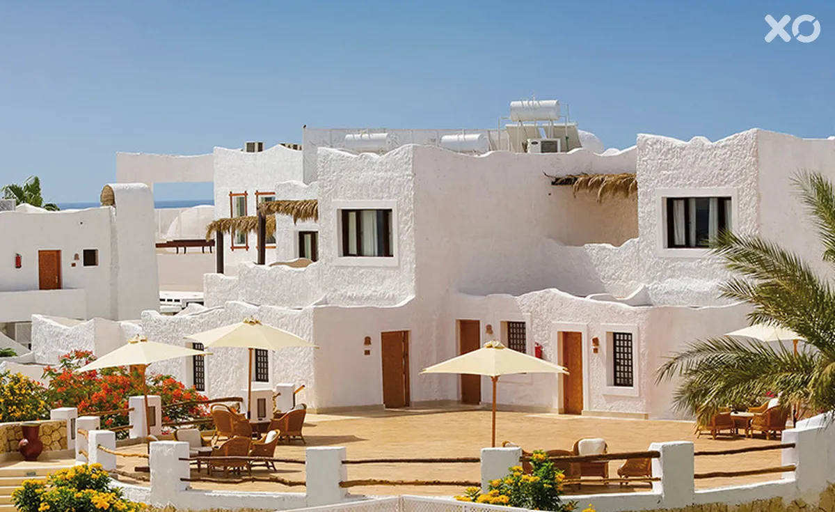 Sharm Club Beach Resort