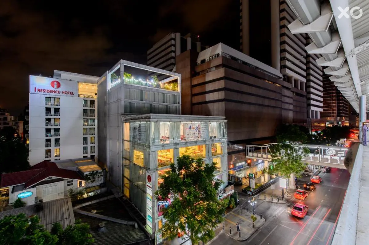 I Residence Silom Hotel
