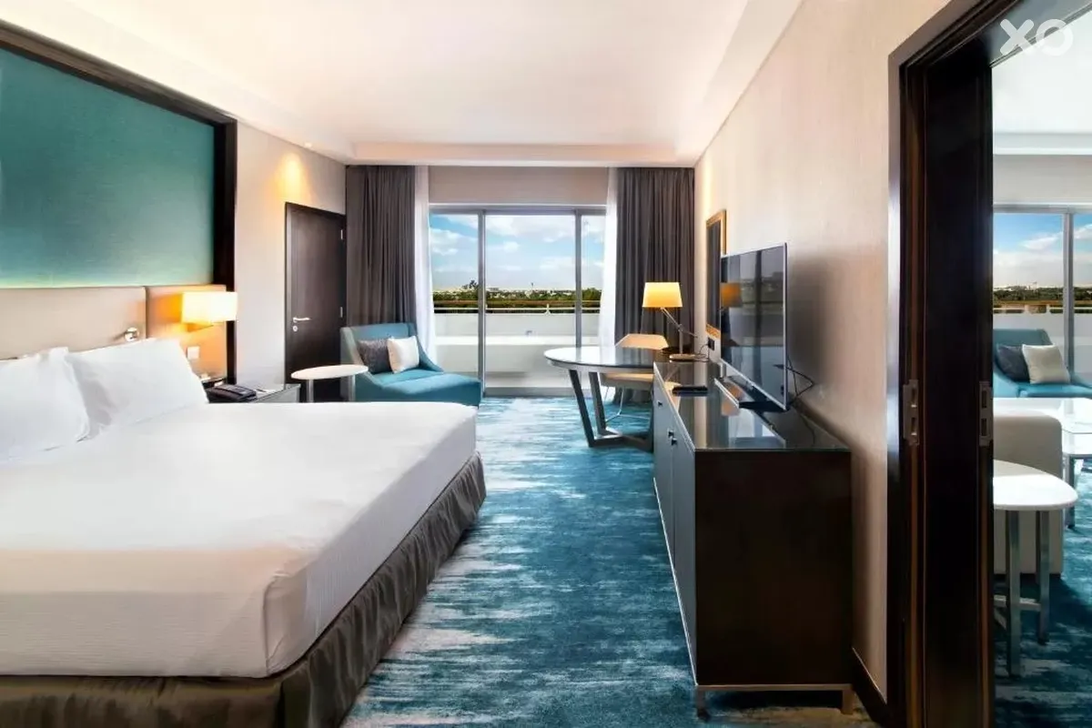 Radisson Blu Hotel & Resort Al Ain