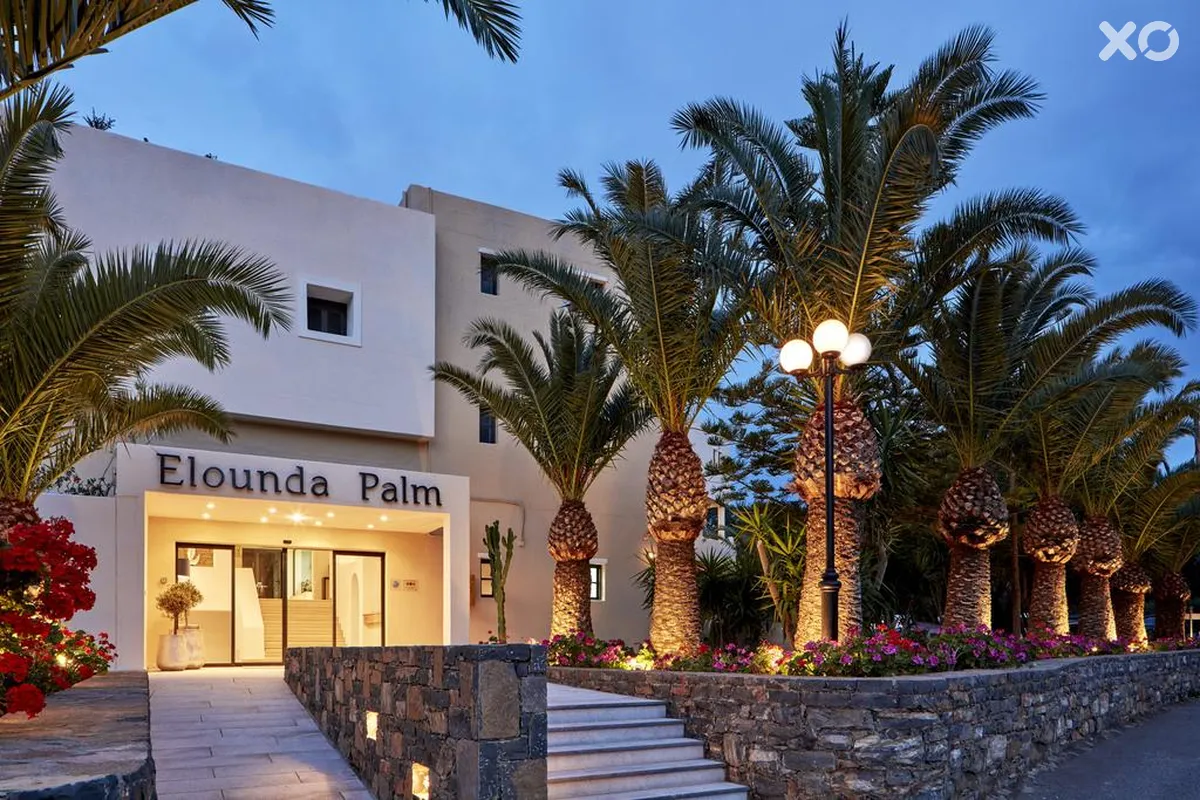 Elounda Palm Hotel