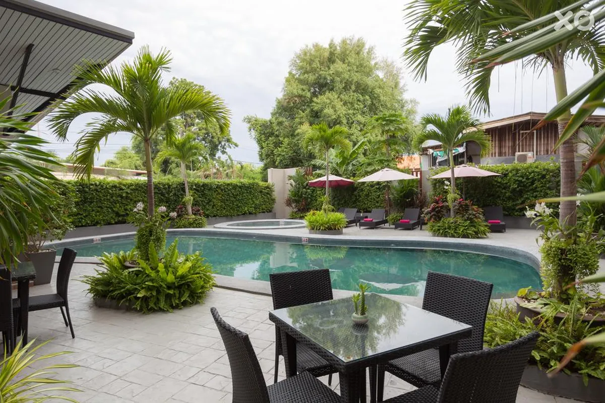 Golden Tulip Essential Pattaya Hotel