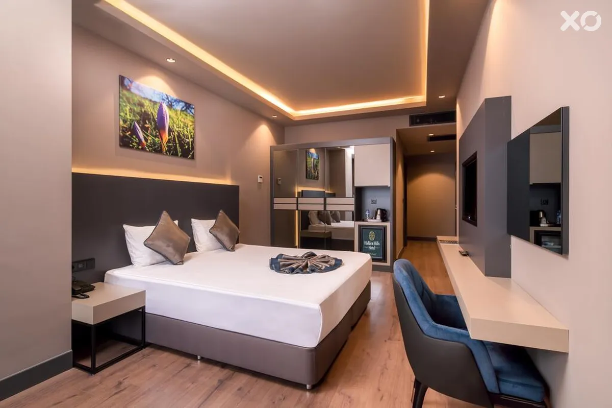 Hidden Hills Istanbul Airport Hotel