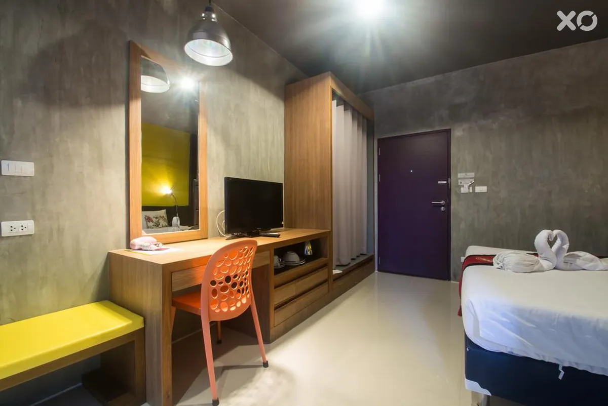 The Rubber Hotel