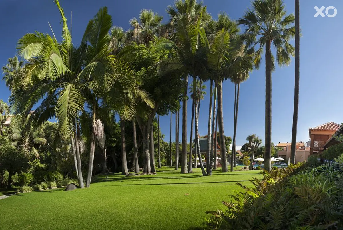 Botanico & The Oriental Spa Garden Hotel