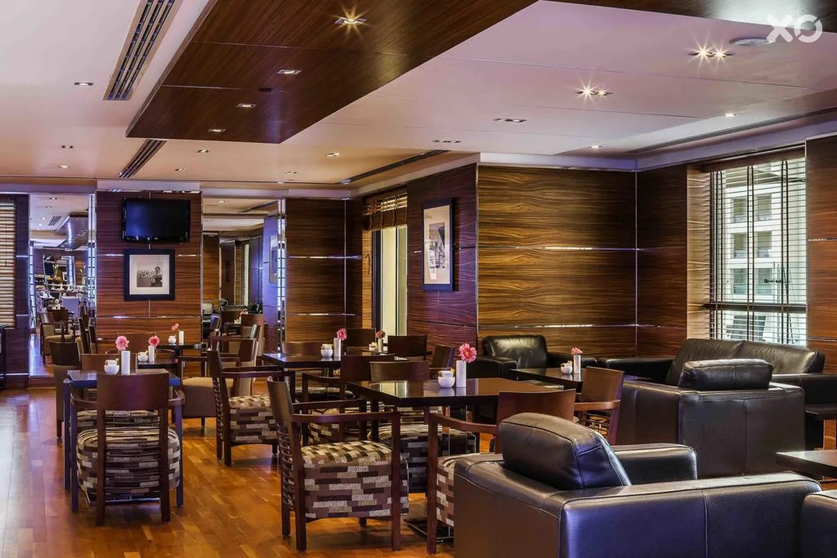 Hilton Dubai The Walk