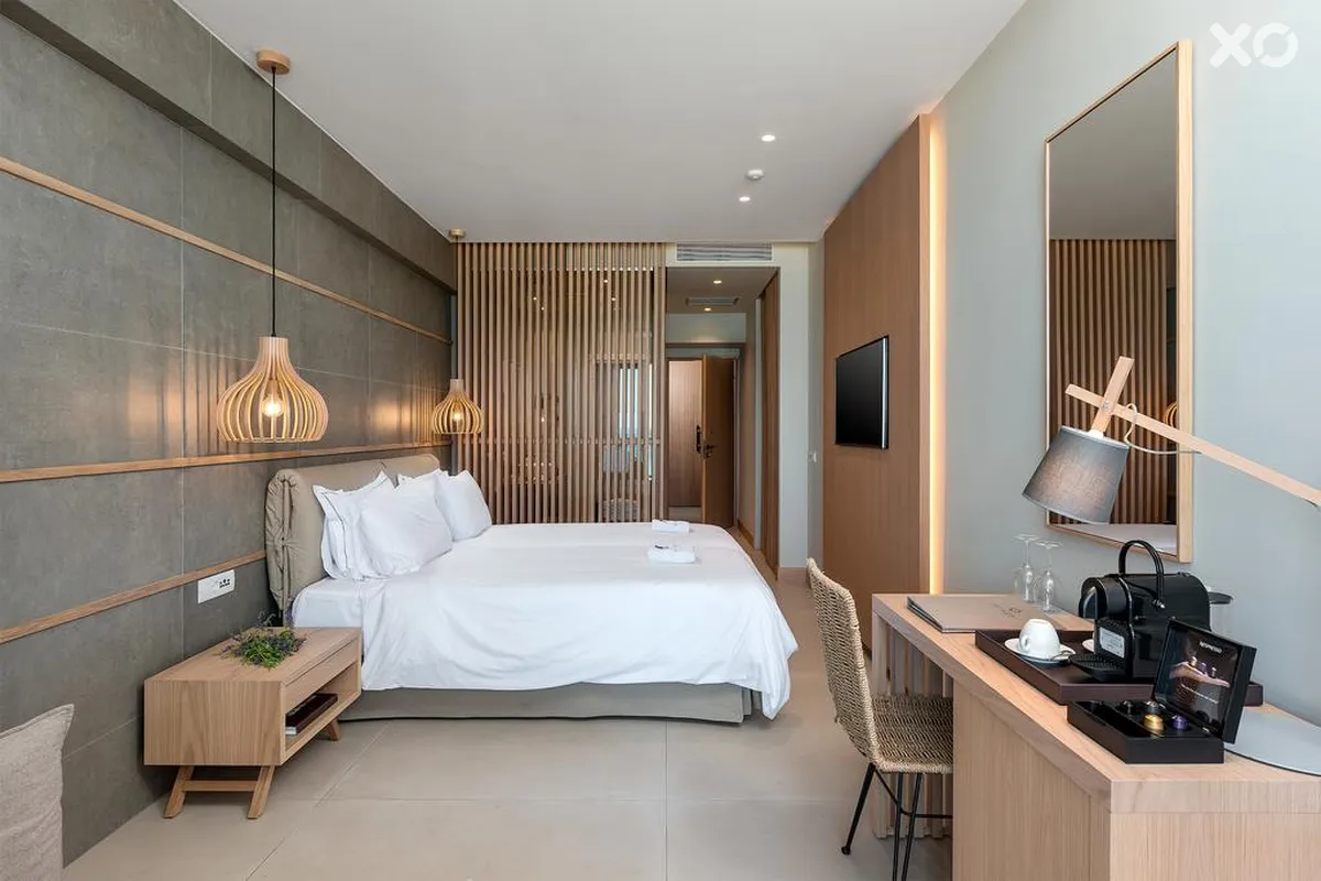 Ikones Seafront Luxury Suites