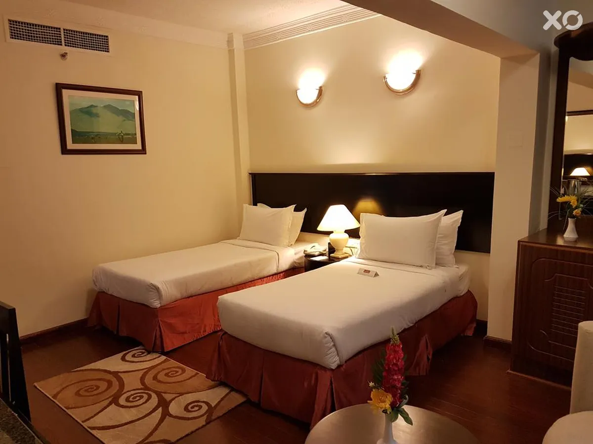 Al Jawhara Metro Hotel
